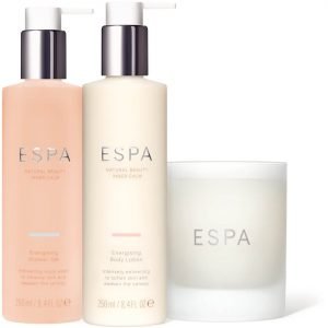 Espa Energising Experience Worth €113.00