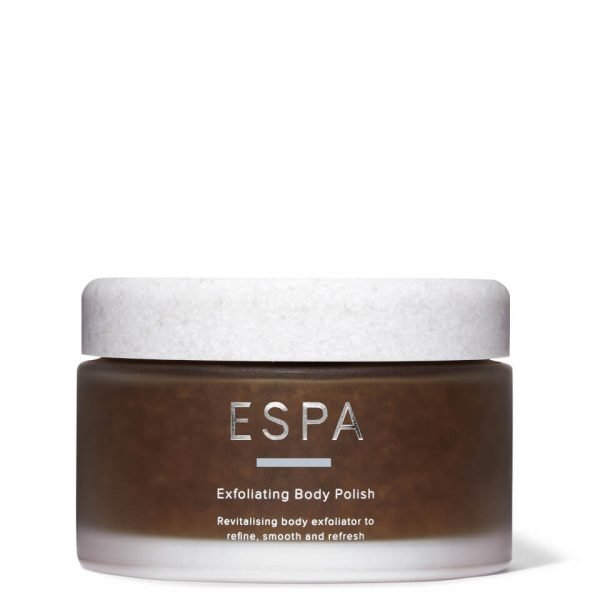Espa Exfoliating Body Polish 180 Ml Jar