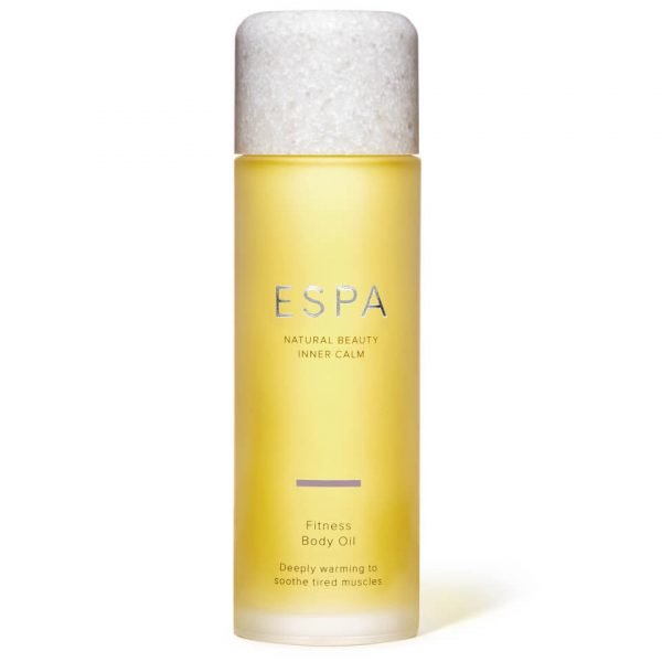 Espa Fitness Body Oil 100 Ml