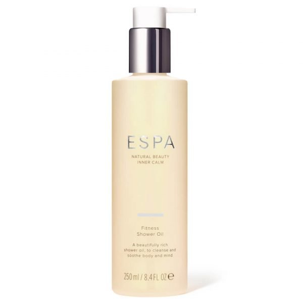 Espa Fitness Shower Oil 250 Ml