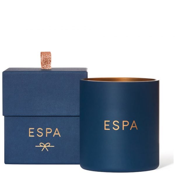 Espa Ginger And Pink Pepper Candle 410 G