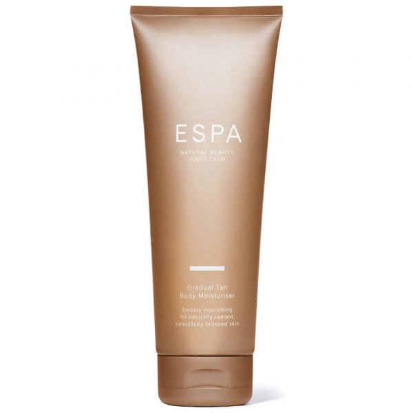 Espa Gradual Tan Body Moisturiser 200 Ml