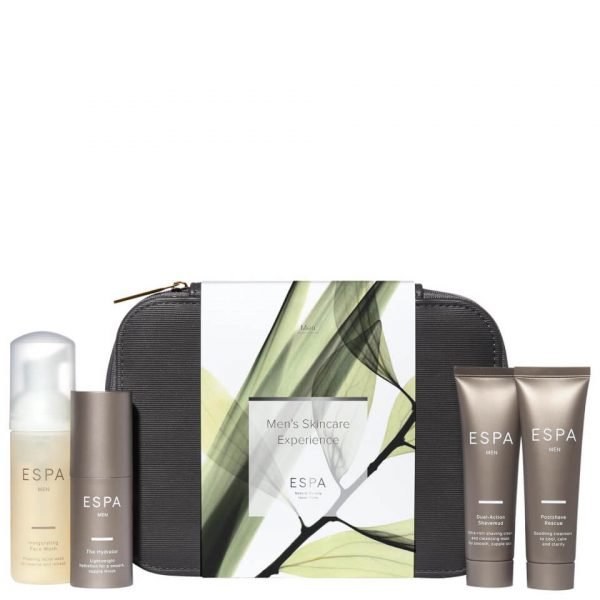 Espa Men’s Skincare Experience