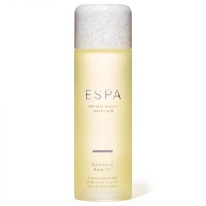 Espa Nourishing Body Oil 100 Ml