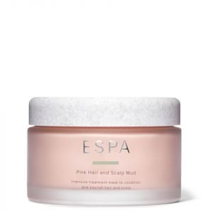 Espa Pink Hair & Scalp Mud 180 Ml Jar