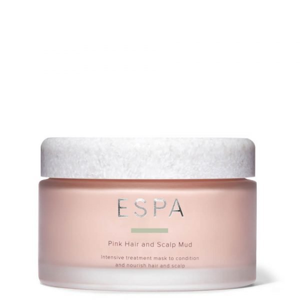 Espa Pink Hair & Scalp Mud 180 Ml Jar