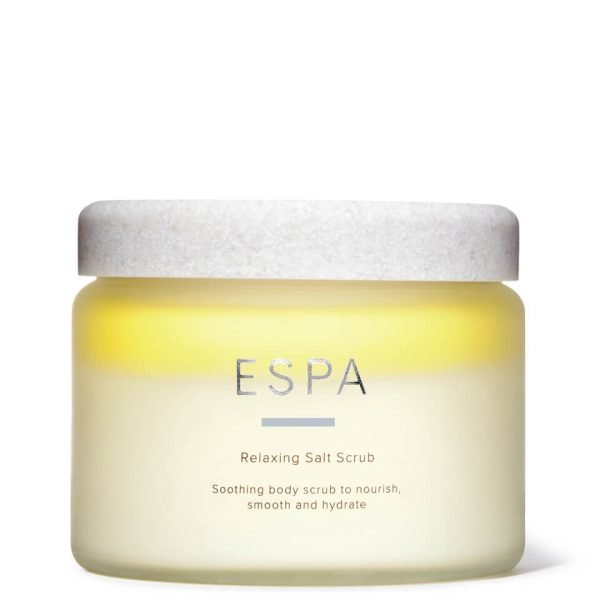 Espa Relaxing Salt Scrub 700 G