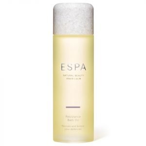 Espa Resistance Bath Oil 100 Ml