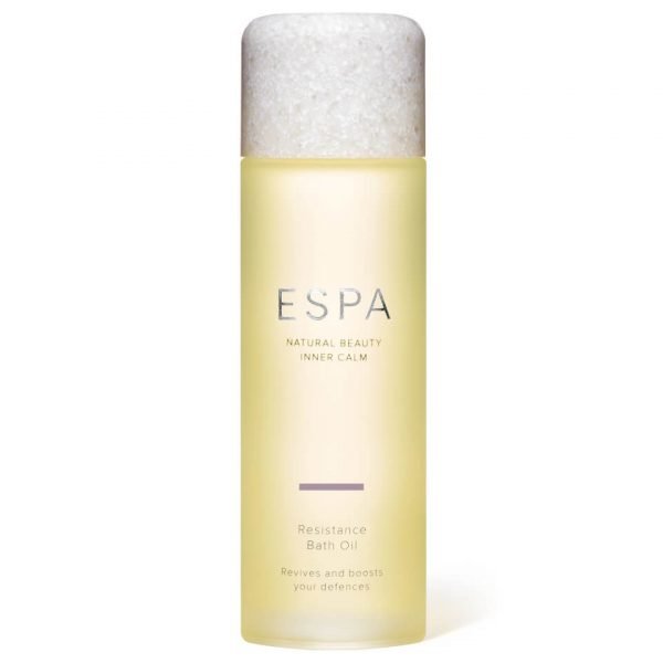 Espa Resistance Bath Oil 100 Ml