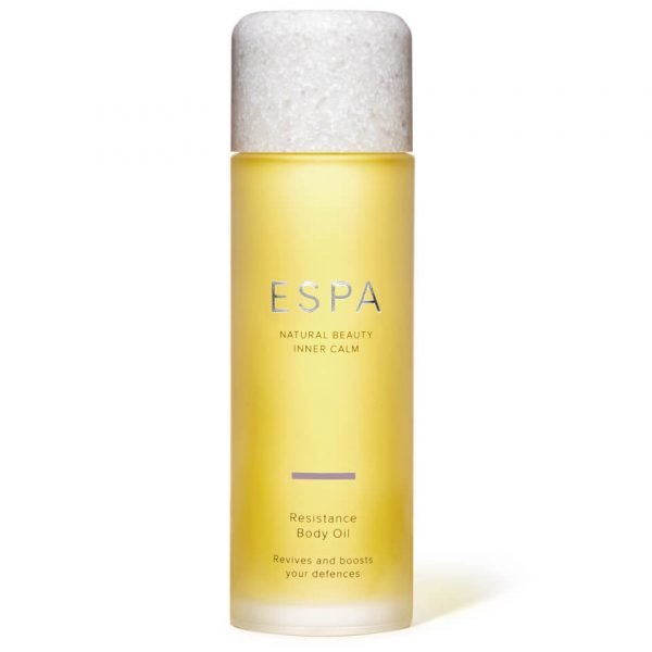 Espa Resistance Body Oil 100 Ml