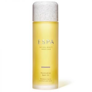 Espa Restorative Bath Oil 100 Ml