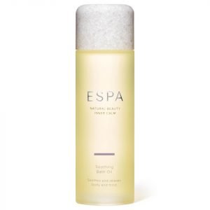 Espa Soothing Bath Oil 100 Ml