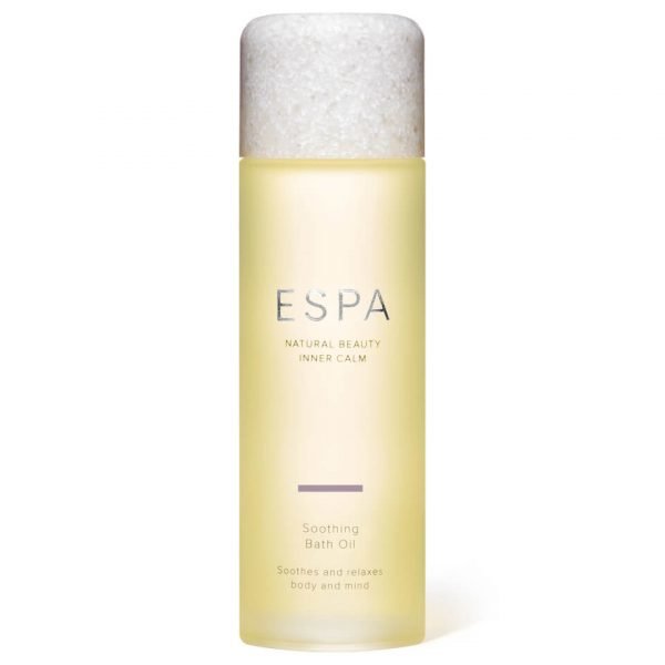 Espa Soothing Bath Oil 100 Ml