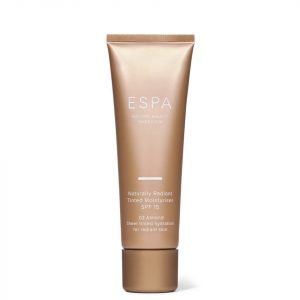 Espa Tinted Moisturiser Spf 15 Almond