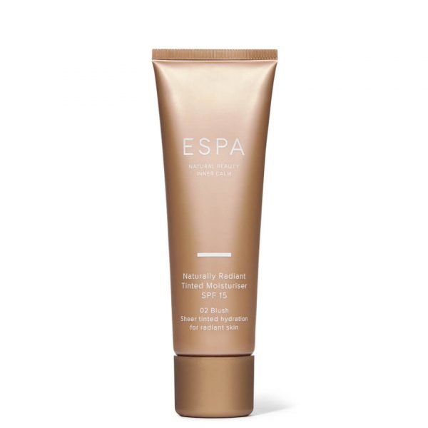 Espa Tinted Moisturiser Spf 15 Blush