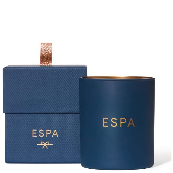Espa Vetiver And Black Spruce Candle 200 G