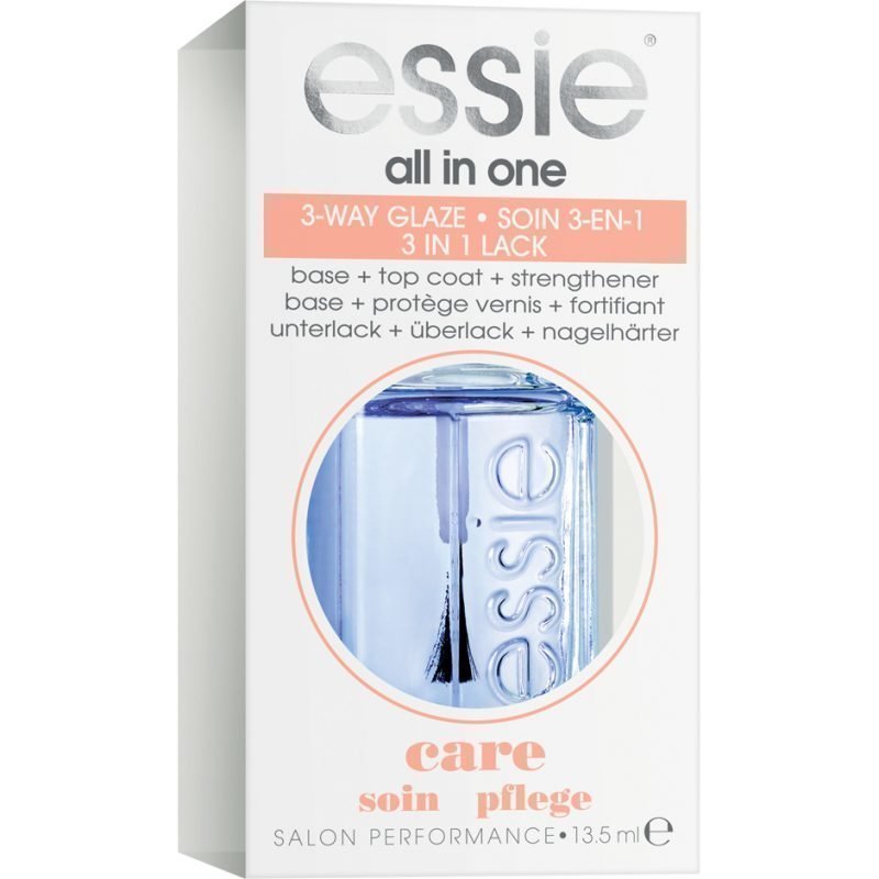 Essie All In One  Base Coat 15ml