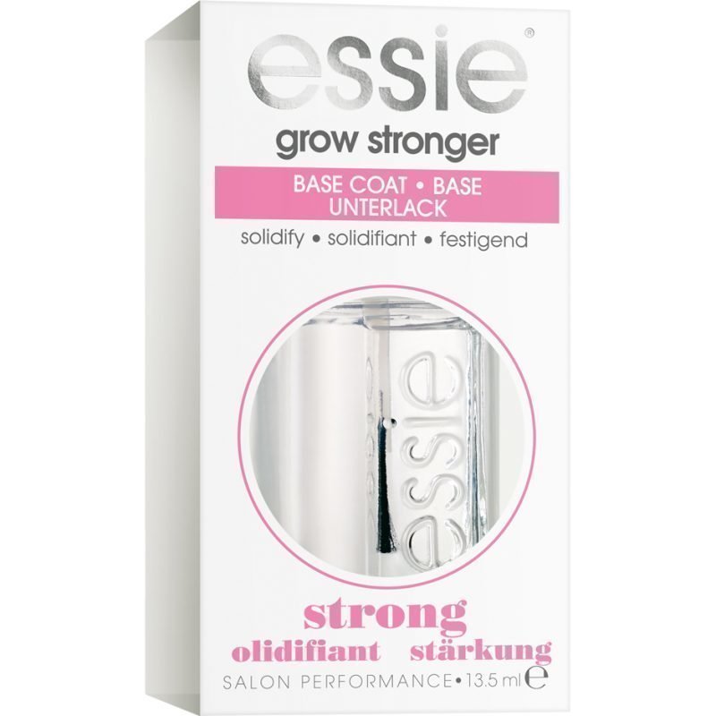 Essie Base Coat Grow Stronger 13