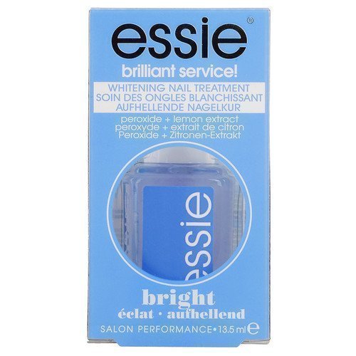 Essie Brilliant Service! Whitening Nail Treatment