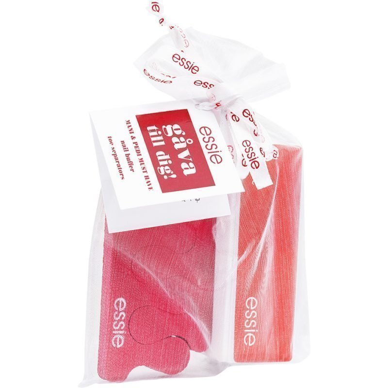 Essie Essie Nail Buffer Nail Buffer & Toe Separaters