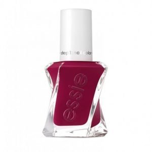 Essie Gel Couture Holiday Collection Kynsilakka Graced In Garnet