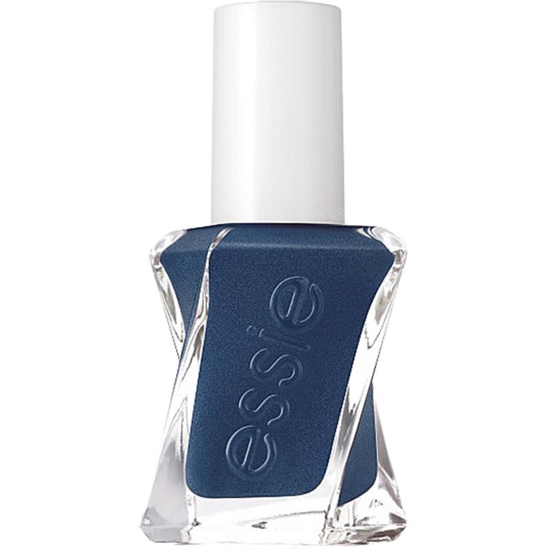 Essie Gel Couture Nail Polish 390 Surrounded By Studs 13
