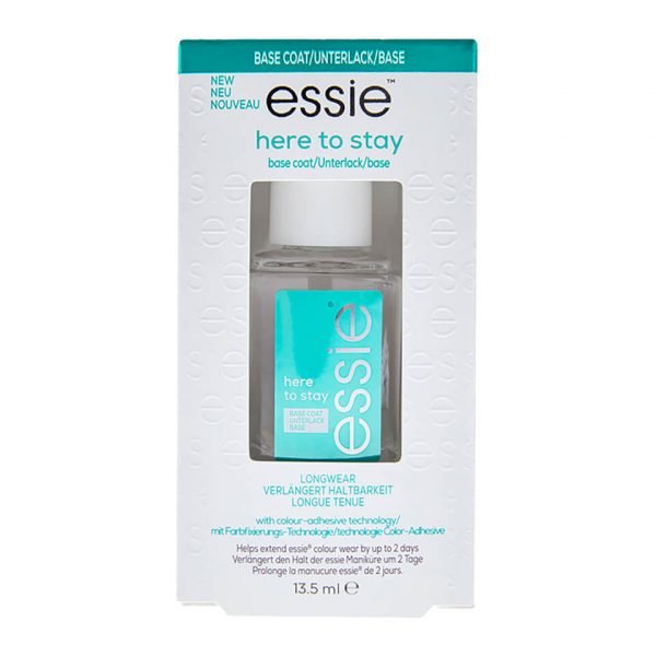 Essie Nail Care Here To Stay Nail Polish Base Coat