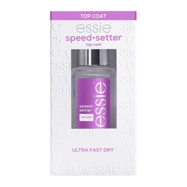 Essie Nail Care Speed Setter Quick Dry Nail Polish Top Coat