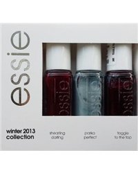 Essie Nail Polish 3 Piece Winter Collection