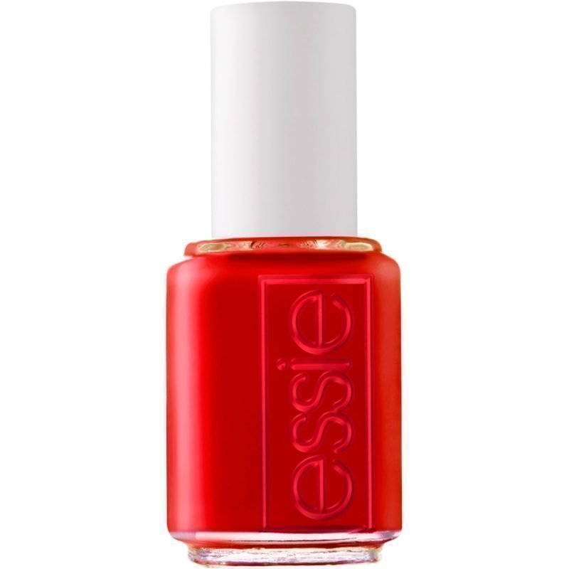 Essie Nail Polish 63 Too Too Hot 13