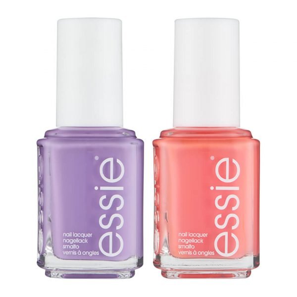 Essie Nail Polish Beach Calling Duo Kit