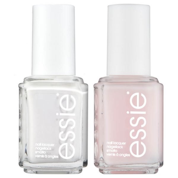 Essie Nail Polish French Manicure Duo Kit