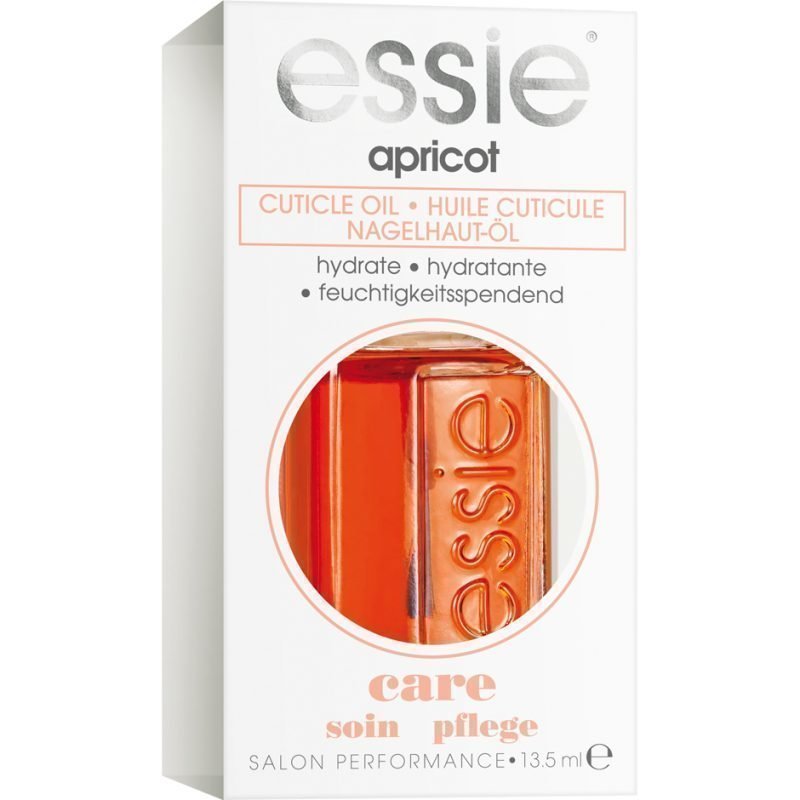 Essie Nail Treatment Apricot Oil 13