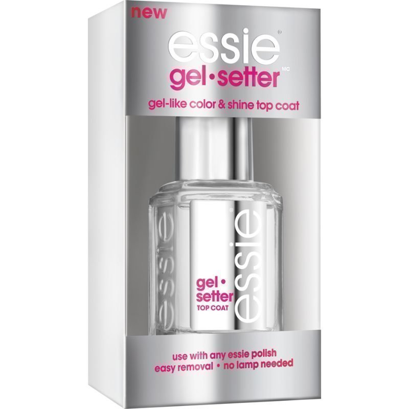 Essie Top Coat Gel Setter 13