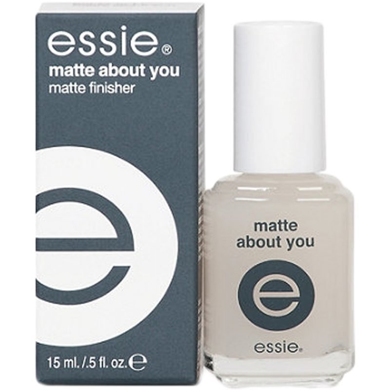 Essie Top Coat Matte About You 13