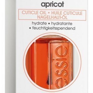 Essie Treatment Apricot Oil 13