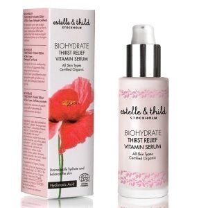 Estelle & Thild BioHydrate Thirst Relief Vitamin Serum 30 ml