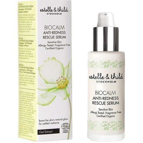 Estelle & Thild Biocalm Anti-Redness Rescue Serum