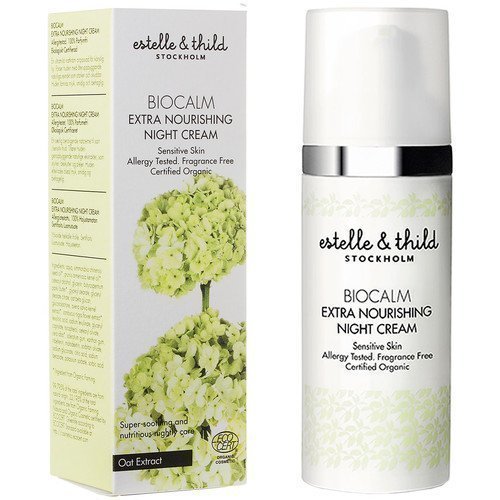 Estelle & Thild Biocalm Extra Nourishing Night Cream