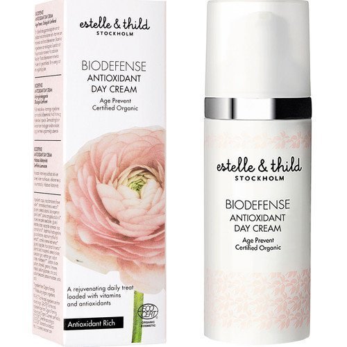 Estelle & Thild Biodefense Antioxidant Day Cream