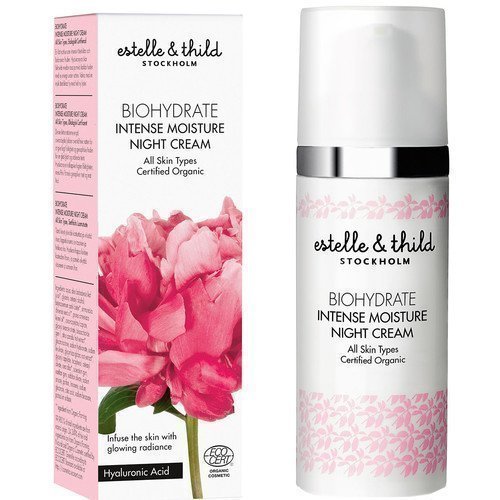 Estelle & Thild Biohydrate Intense Moisture Night Cream