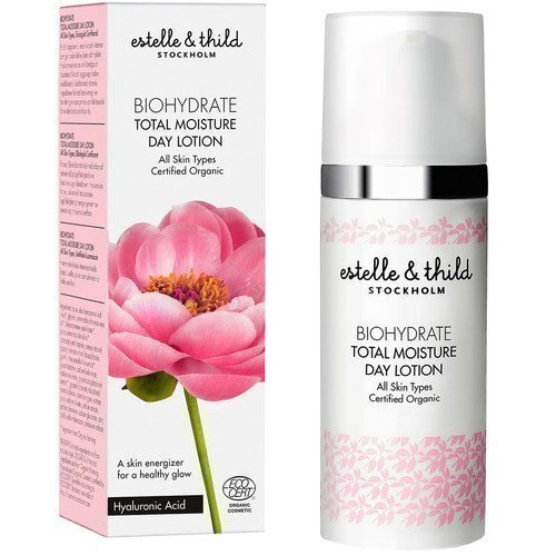 Estelle & Thild Biohydrate Total Moisture Day Lotion