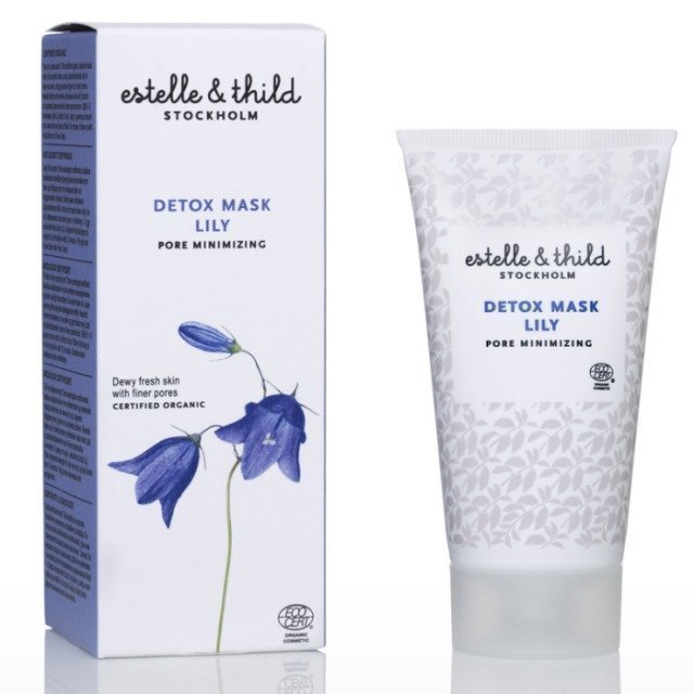 Estelle & Thild Detox Mask Lily 75 ml