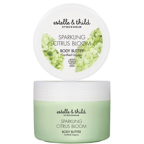 Estelle & Thild Fresh Sparkling Citrus Bloom Body Butter