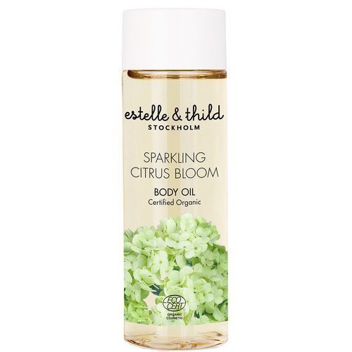 Estelle & Thild Fresh Sparkling Citrus Bloom Body Oil