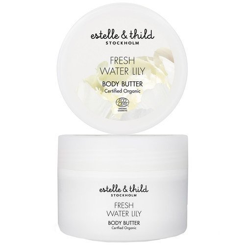 Estelle & Thild Fresh Water Lily Body Butter
