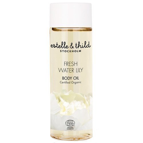 Estelle & Thild Fresh Water Lily Body Oil