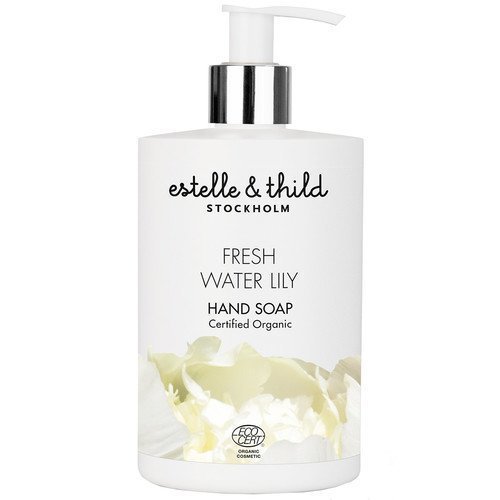 Estelle & Thild Fresh Water Lily Hand Soap