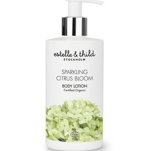 Estelle & Thild Sparkling Citrus Bloom Body Lotion 200 ml