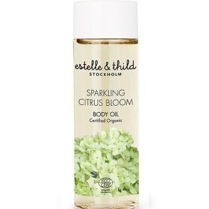 Estelle & Thild Sparkling Citrus Bloom Body Oil 100 ml